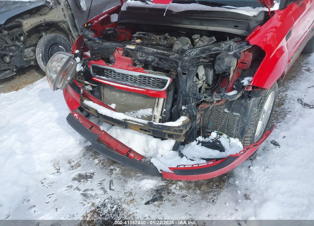 2010 KIA SOUL VIN: KNDJT2A21A7086659