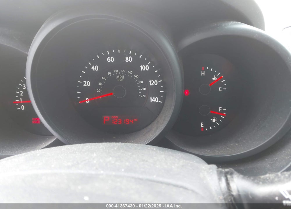 2010 KIA SOUL VIN: KNDJT2A21A7086659