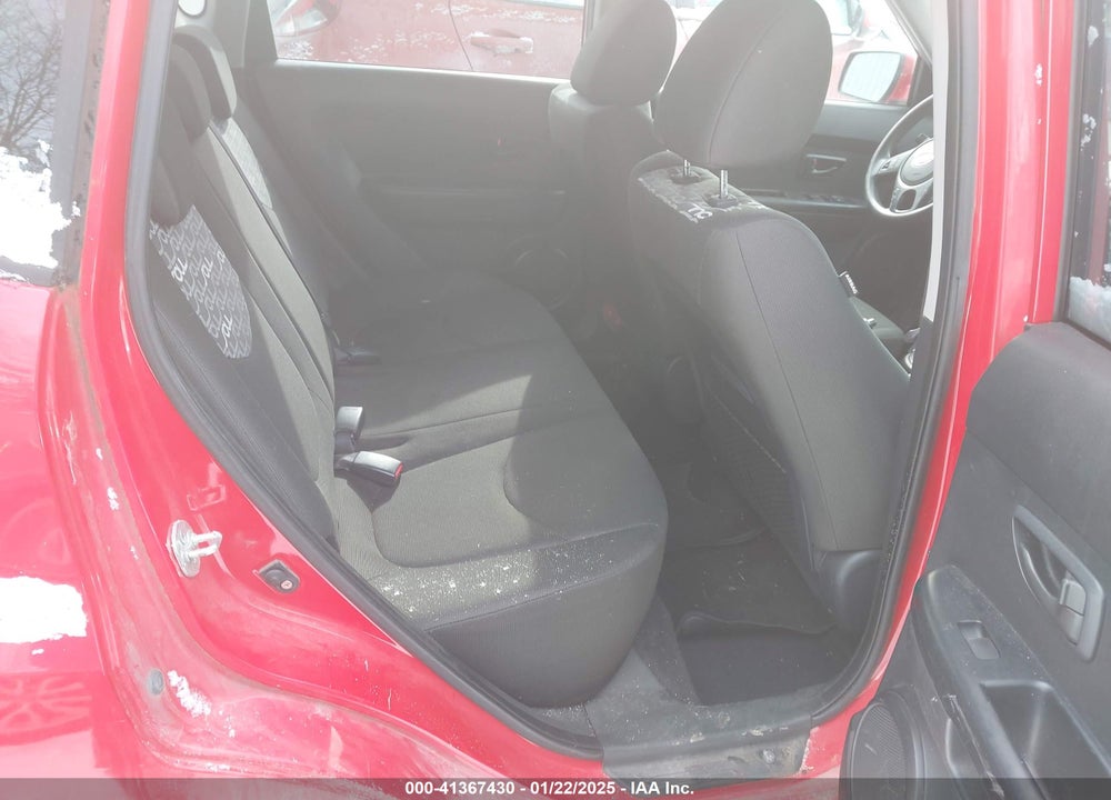 2010 KIA SOUL VIN: KNDJT2A21A7086659