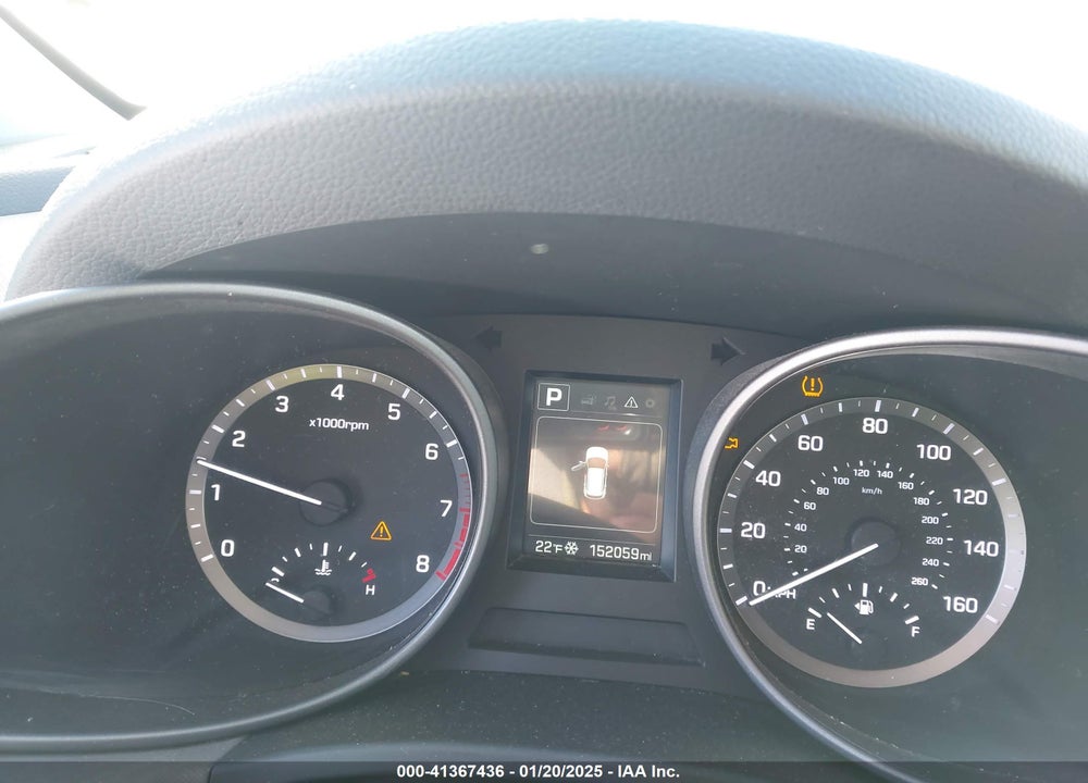 2017 HYUNDAI SANTA FE SPORT VIN: 5NMZTDLB6HH024897