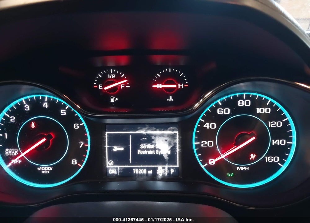 2018 CHEVROLET CRUZE VIN: 1G1BE5SM0J7238200