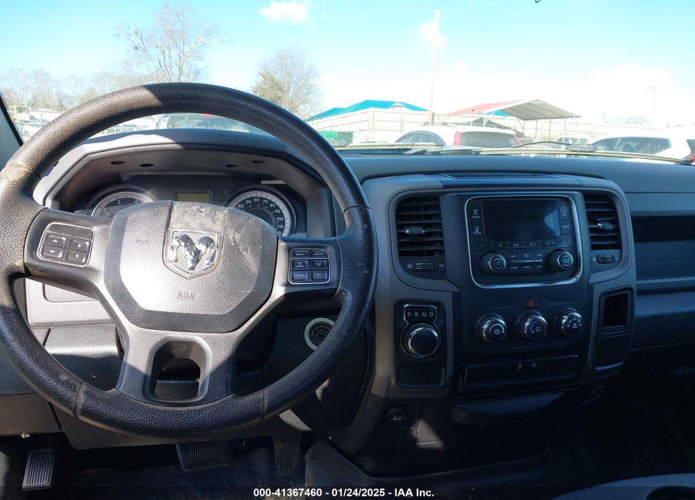 2016 RAM 1500 TRADESMAN VIN: 1C6RR6FG3GS128405