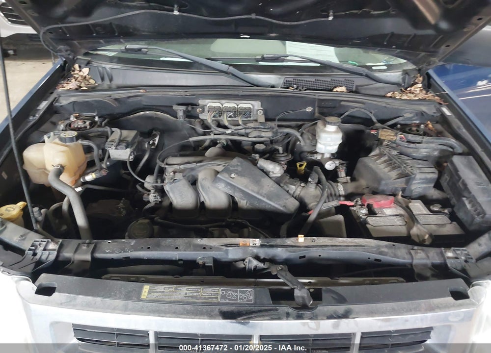 2008 FORD ESCAPE XLT VIN: 1FMCU93148KC45342