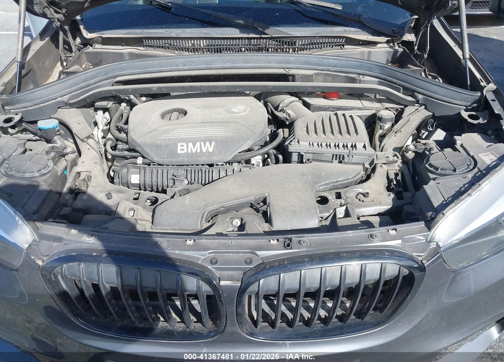 2018 BMW X1 SDRIVE28I VIN: WBXHU7C36J5H44069