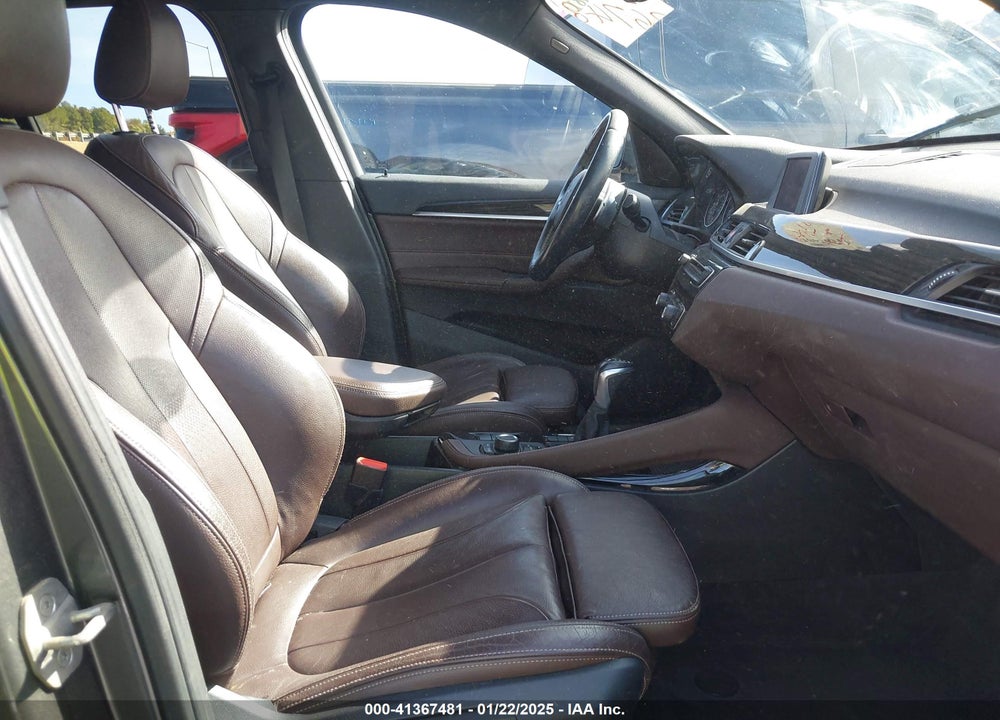 2018 BMW X1 SDRIVE28I VIN: WBXHU7C36J5H44069