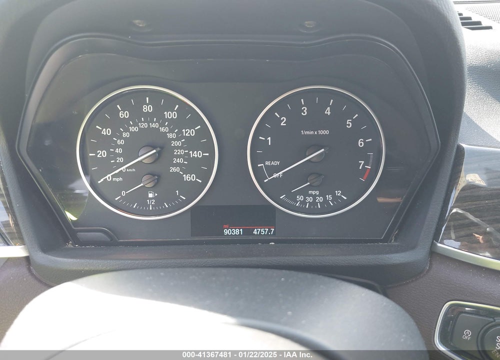2018 BMW X1 SDRIVE28I VIN: WBXHU7C36J5H44069