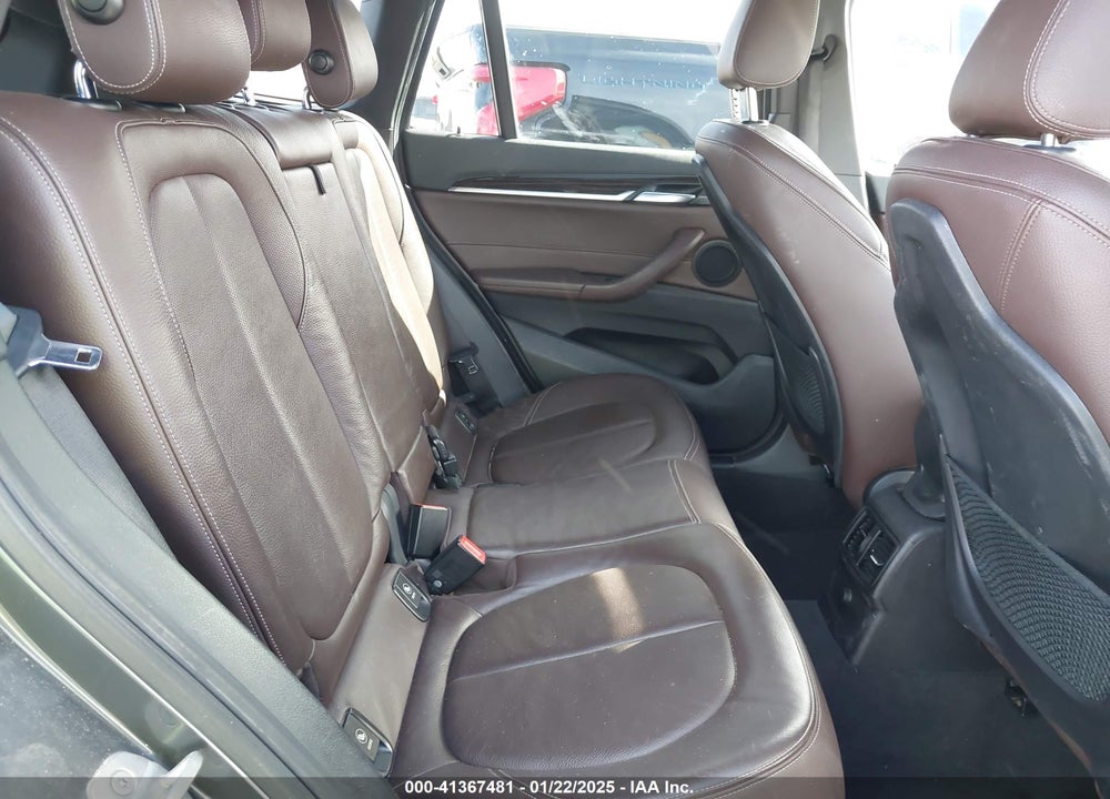 2018 BMW X1 SDRIVE28I VIN: WBXHU7C36J5H44069