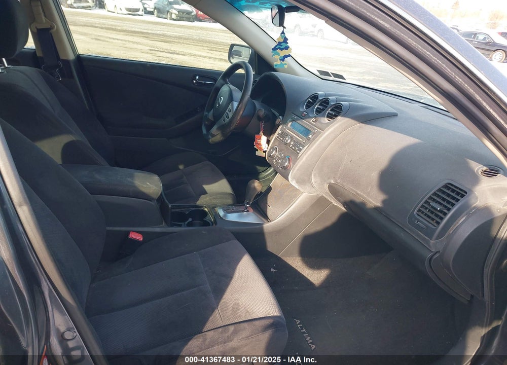 2008 NISSAN ALTIMA 2.5 S VIN: 1N4AL21E58C242784