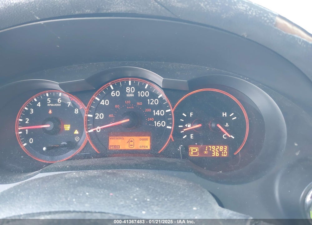 2008 NISSAN ALTIMA 2.5 S VIN: 1N4AL21E58C242784