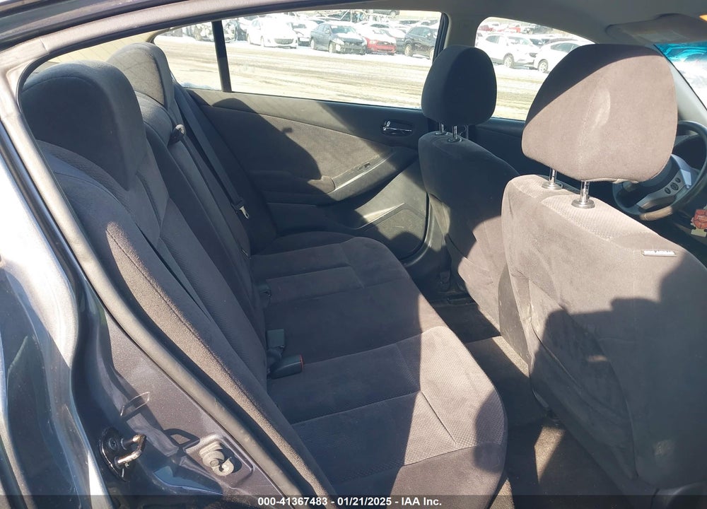 2008 NISSAN ALTIMA 2.5 S VIN: 1N4AL21E58C242784
