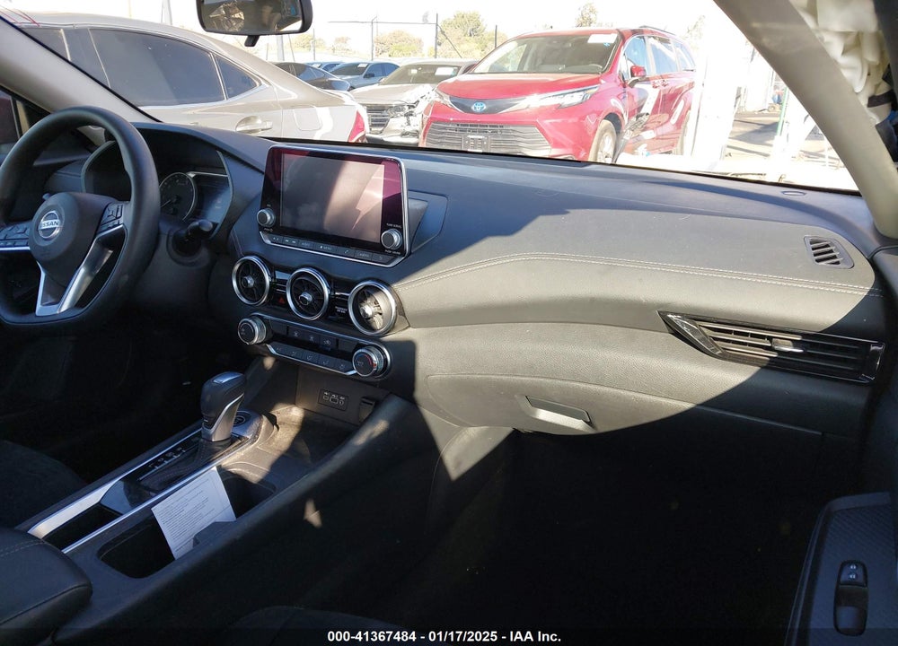 2023 NISSAN SENTRA VIN: 3N1AB8CV5PY289187