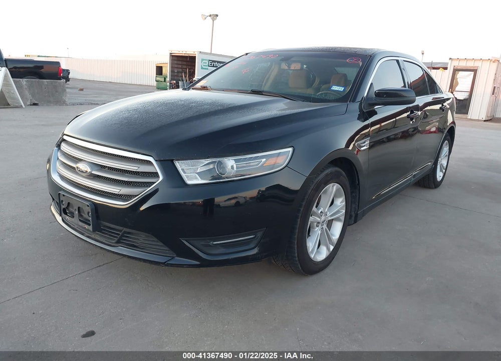 2016 FORD TAURUS SEL VIN: 1FAHP2E84GG156297