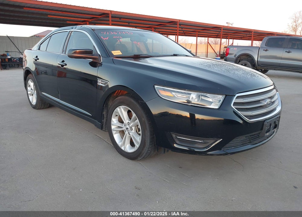 2016 FORD TAURUS SEL VIN: 1FAHP2E84GG156297