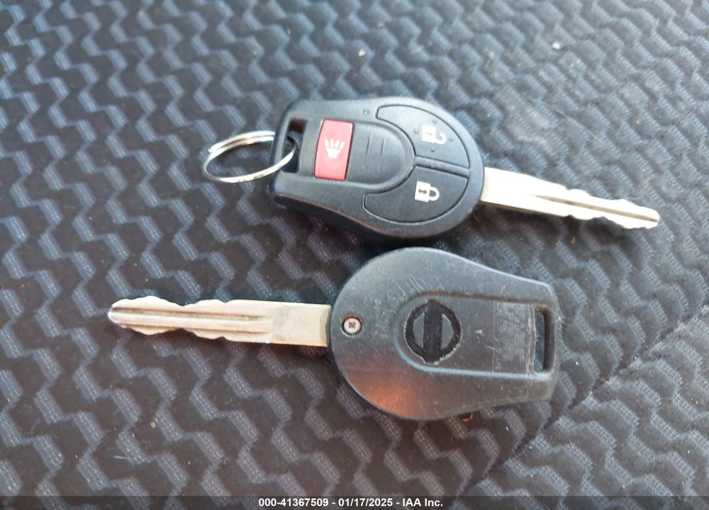 2015 NISSAN VERSA NOTE VIN: 3N1CE2CP9FL390498