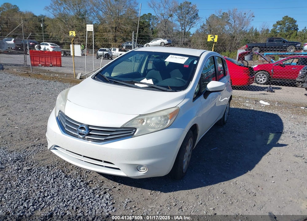 2015 NISSAN VERSA NOTE VIN: 3N1CE2CP9FL390498
