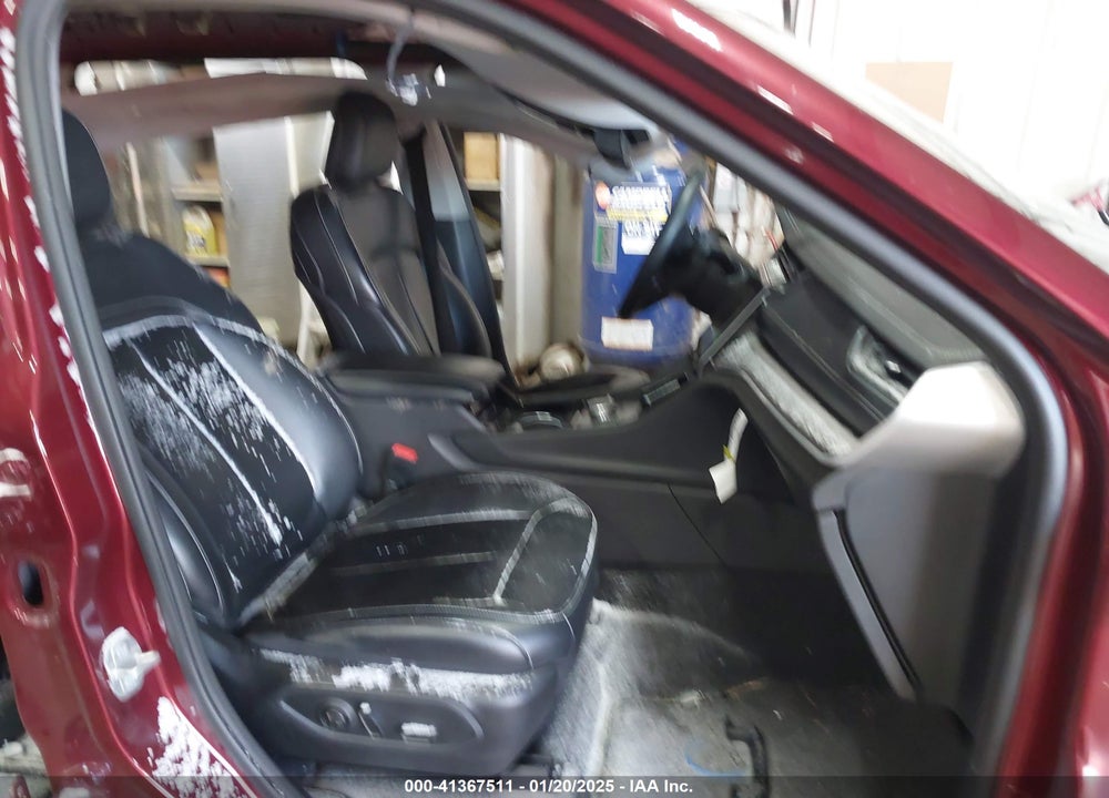 2022 JEEP GRAND CHEROKEE L LIMITED 4X4 VIN: 1C4RJKBG4N8588696