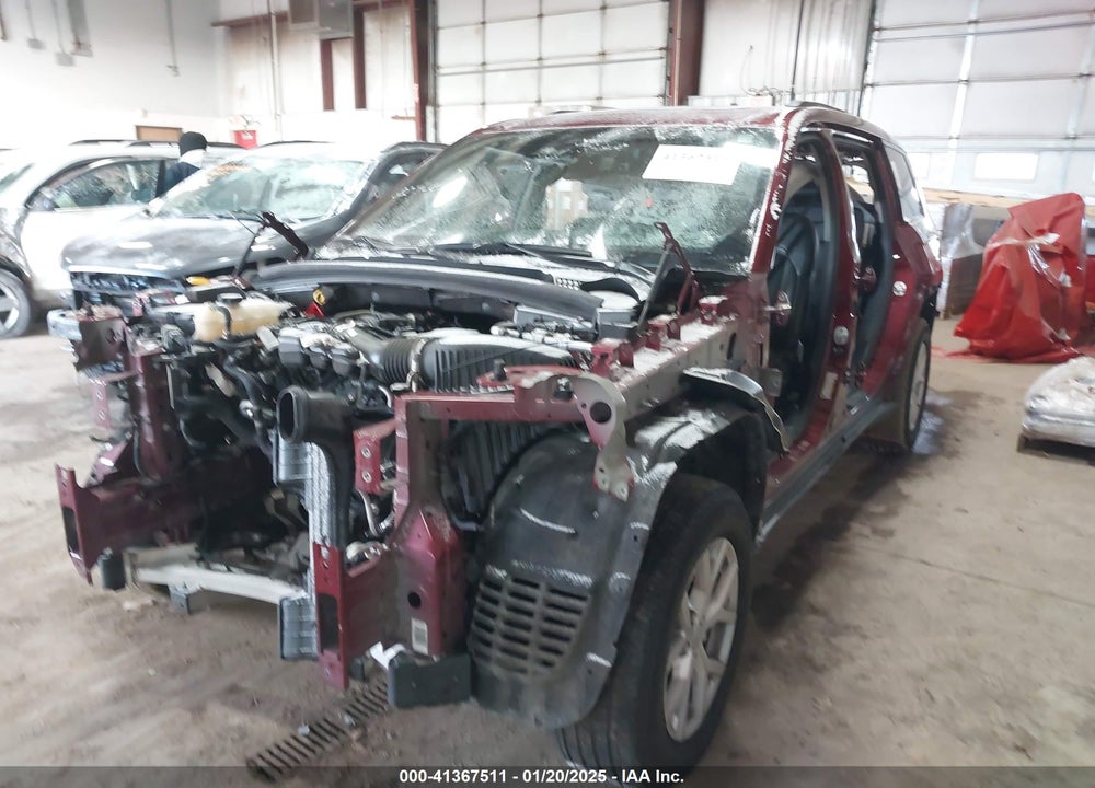 2022 JEEP GRAND CHEROKEE L LIMITED 4X4 VIN: 1C4RJKBG4N8588696