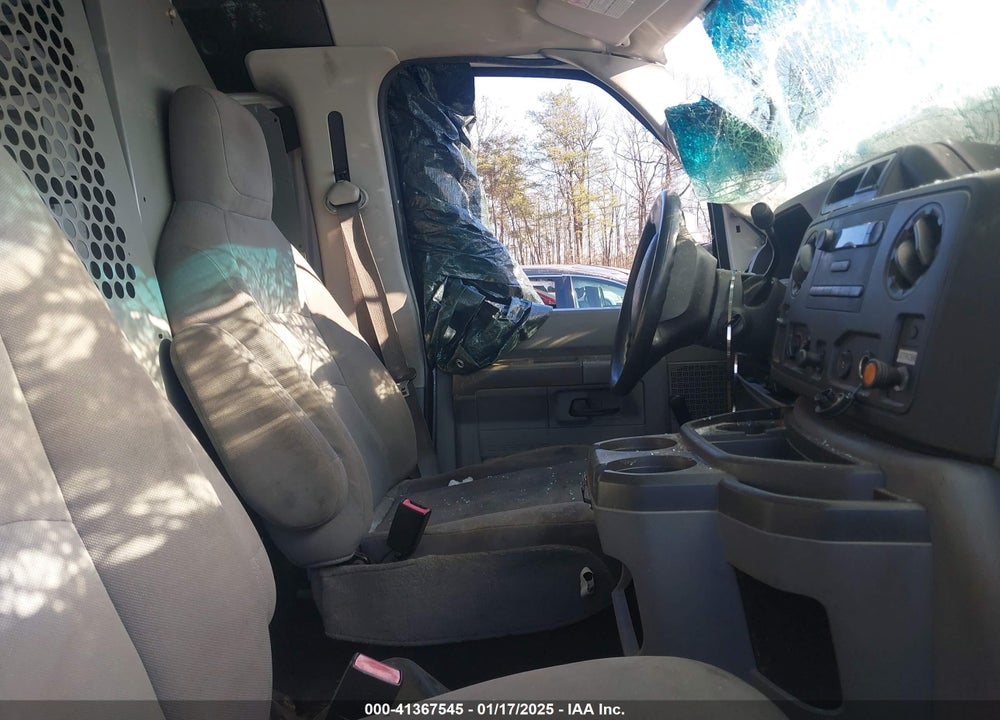 2009 FORD E-250 COMMERCIAL/RECREATIONAL VIN: 1FTNE24W99DA67638