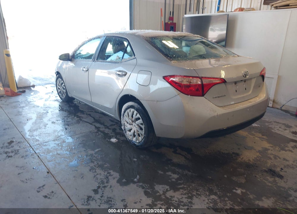 2018 TOYOTA COROLLA VIN: 2T1BURHE0JC062197