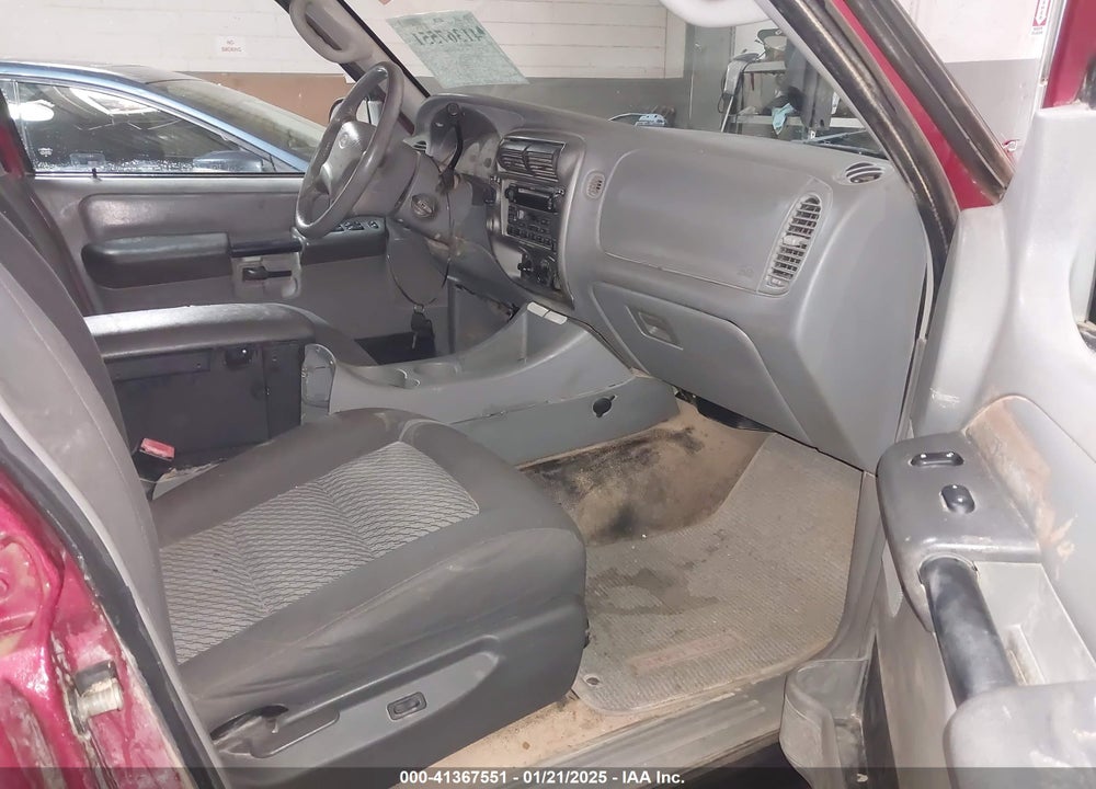 2003 FORD EXPLORER SPORT TRAC XLS/XLT VIN: 1FMZU77EX3UA33330