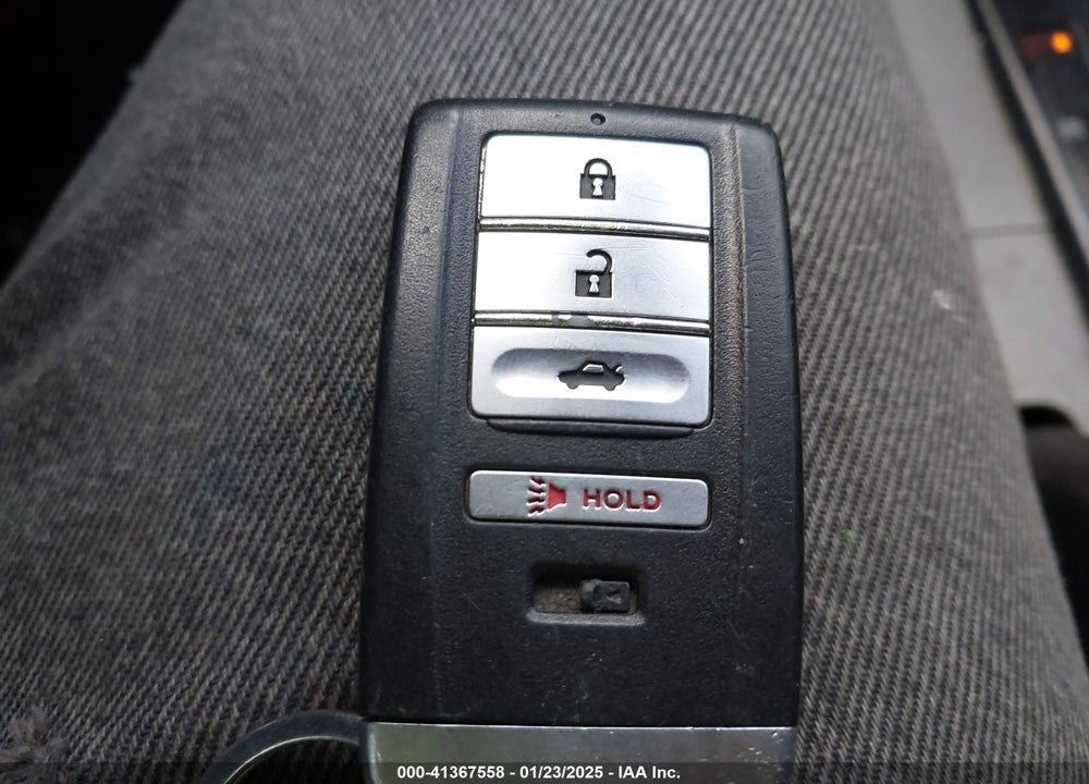 2016 ACURA ILX VIN: 19UDE2F74GA022205