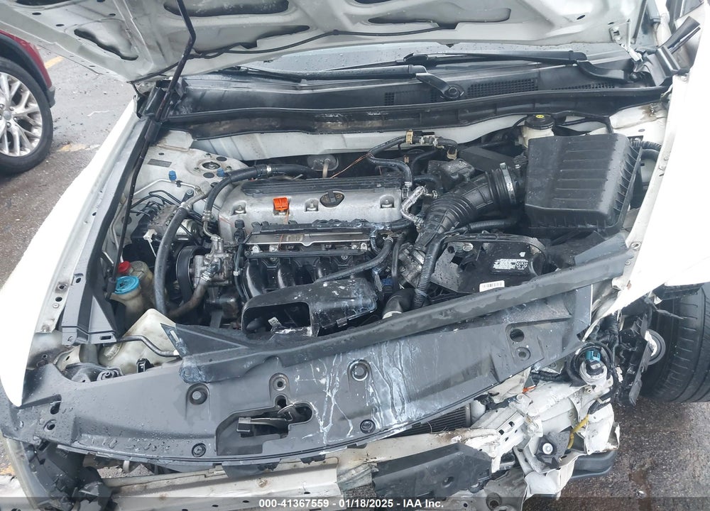 2011 HONDA ACCORD VIN: 1HGCP2F32BA078056