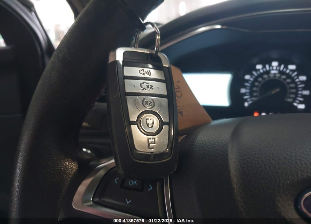 2020 FORD FUSION SEL VIN: 3FA6P0CD5LR186813
