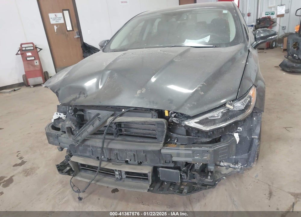 2020 FORD FUSION SEL VIN: 3FA6P0CD5LR186813