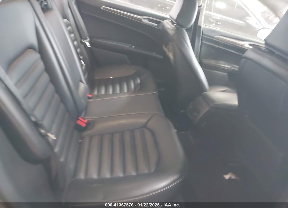 2020 FORD FUSION SEL VIN: 3FA6P0CD5LR186813