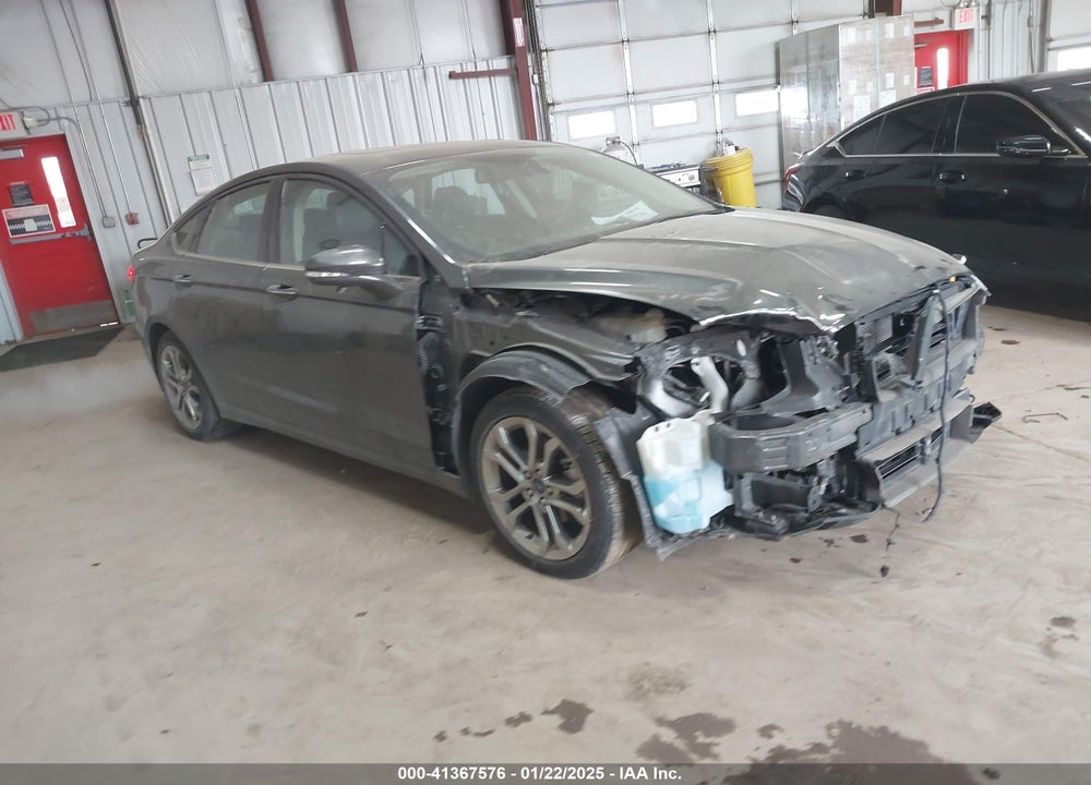 2020 FORD FUSION SEL VIN: 3FA6P0CD5LR186813