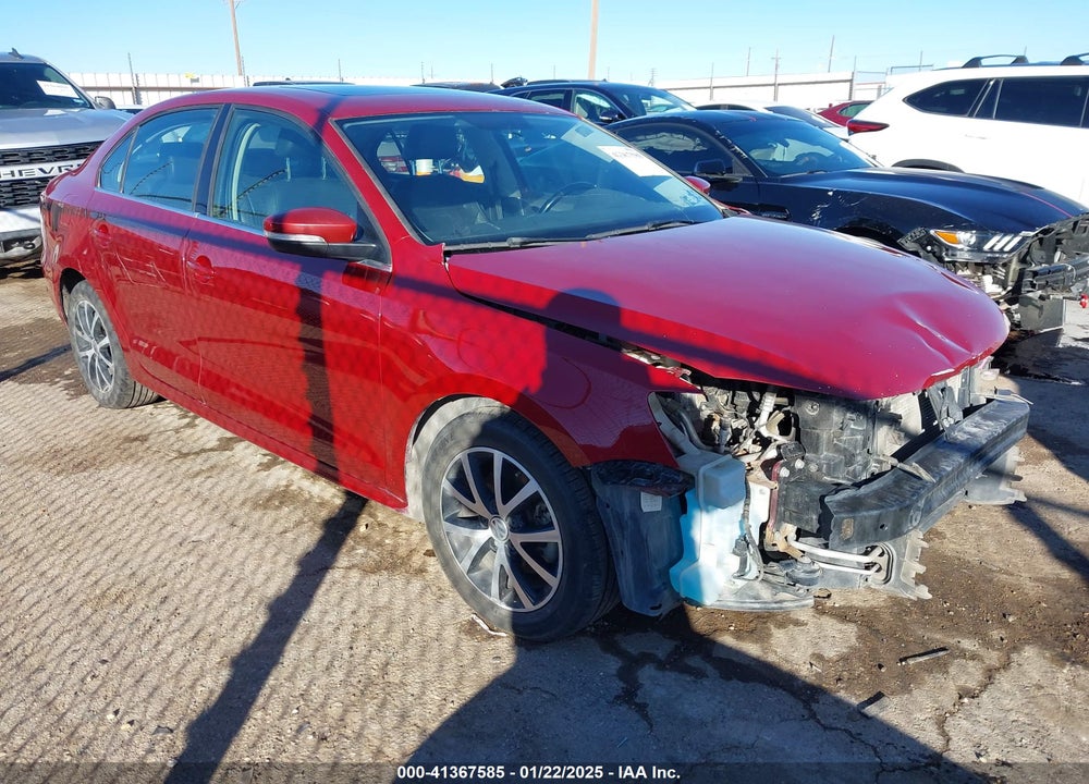 2018 VOLKSWAGEN JETTA VIN: 3VWDB7AJ4JM224590