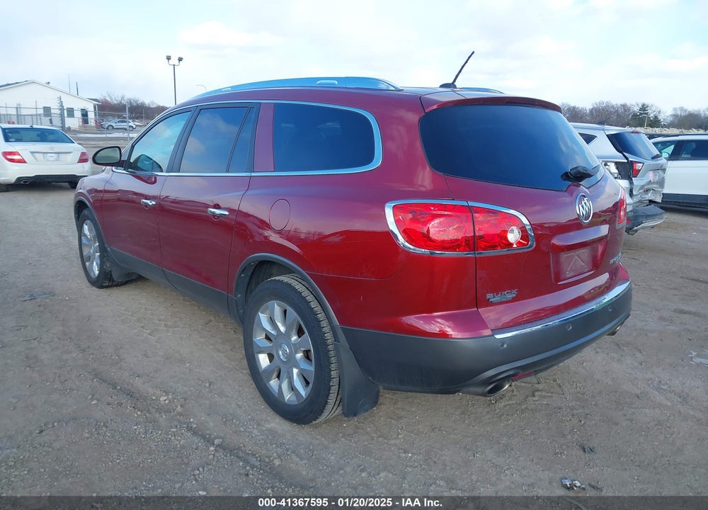 2010 BUICK ENCLAVE 2XL VIN: 5GALRCED3AJ104141