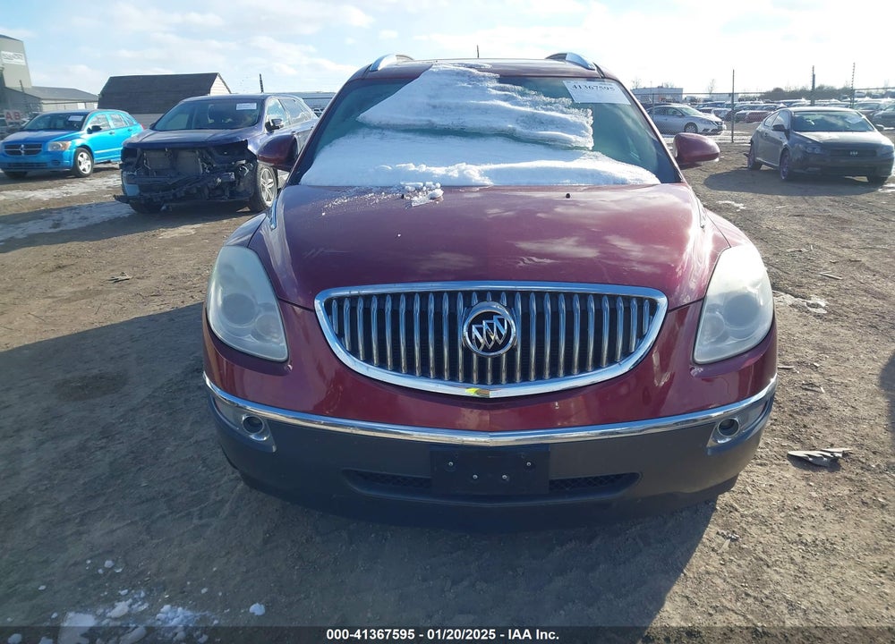 2010 BUICK ENCLAVE 2XL VIN: 5GALRCED3AJ104141