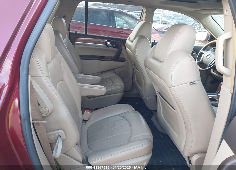 2010 BUICK ENCLAVE 2XL VIN: 5GALRCED3AJ104141