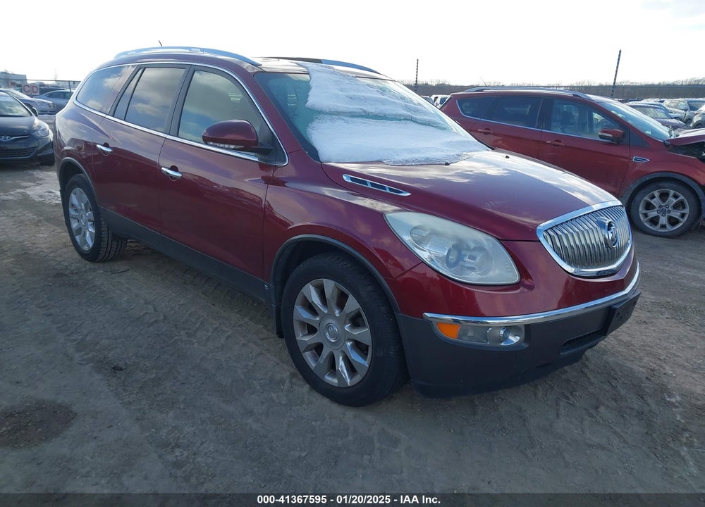2010 BUICK ENCLAVE 2XL VIN: 5GALRCED3AJ104141