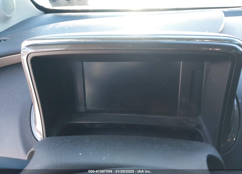 2012 CHEVROLET VOLT VIN: 1G1RD6E4XCU103006
