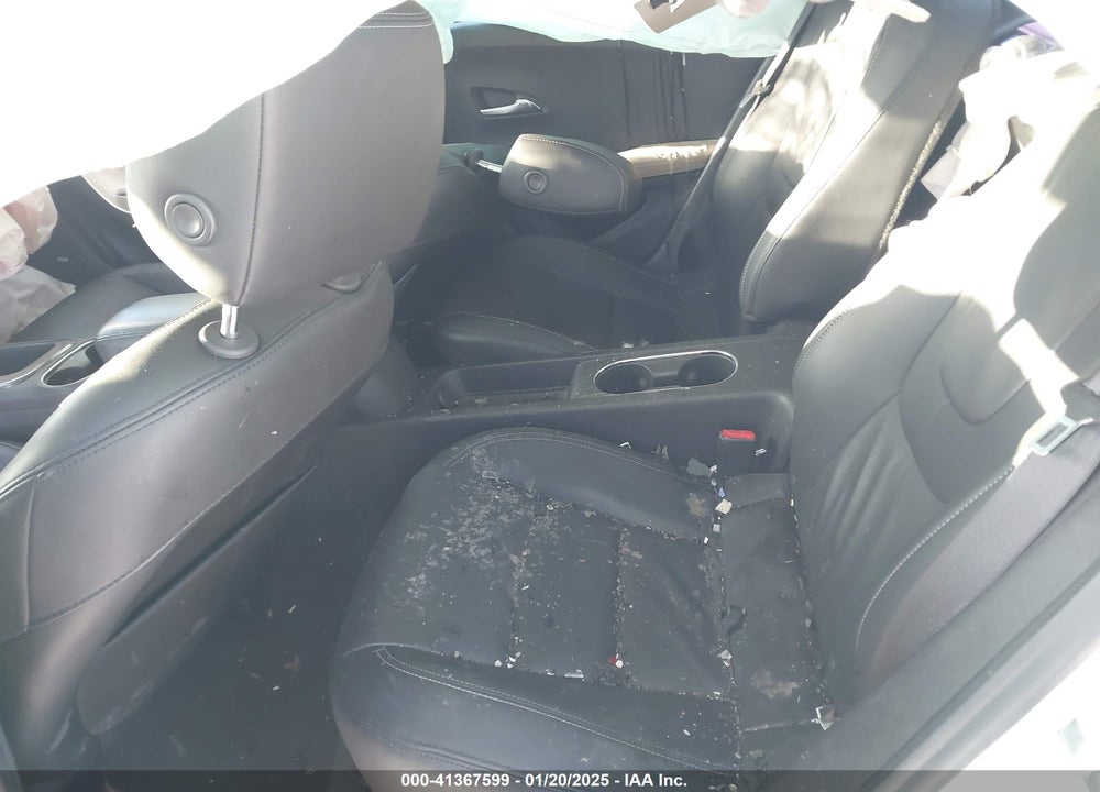 2012 CHEVROLET VOLT VIN: 1G1RD6E4XCU103006