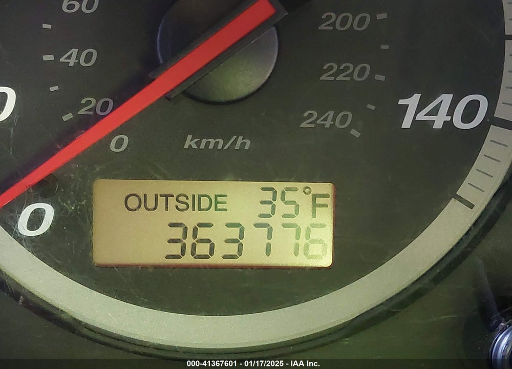 2006 HONDA CR-V SE VIN: SHSRD78936U403819