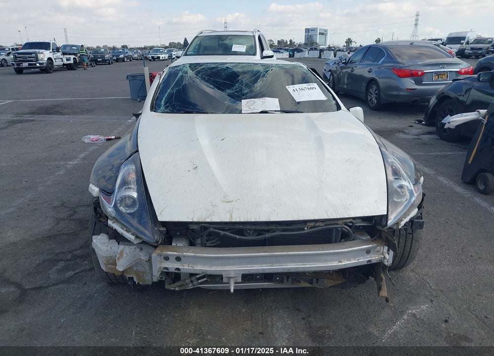 2020 NISSAN 370Z SPORT/SPORT TOURING/NISMO VIN: JN1AZ4EH7LM821337