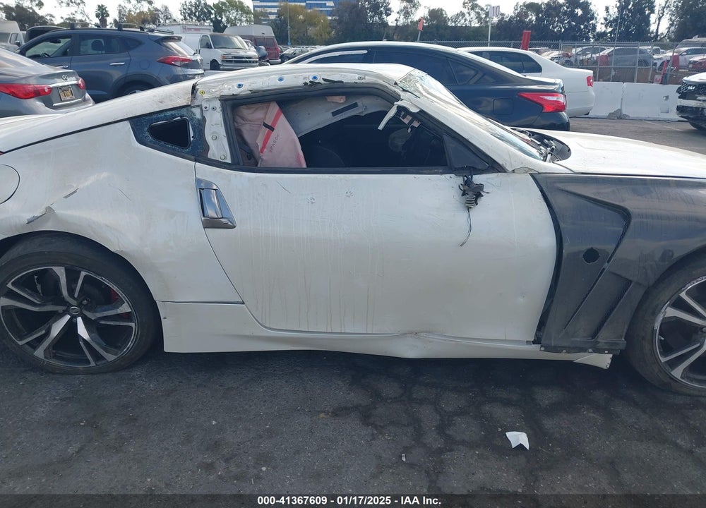 2020 NISSAN 370Z SPORT/SPORT TOURING/NISMO VIN: JN1AZ4EH7LM821337