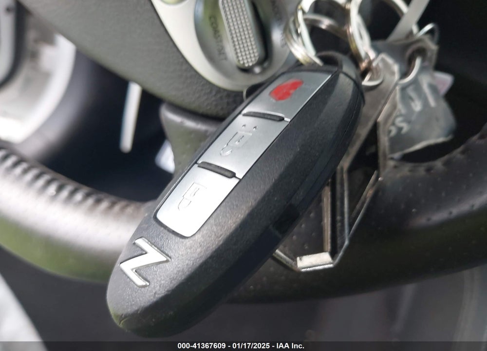 2020 NISSAN 370Z SPORT/SPORT TOURING/NISMO VIN: JN1AZ4EH7LM821337