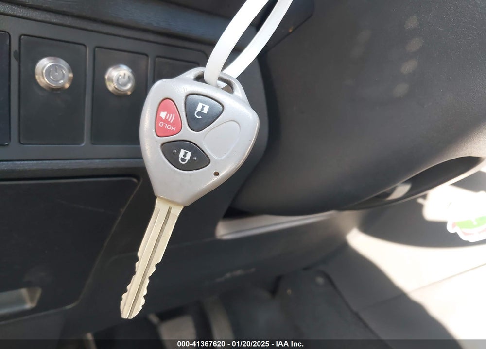2007 SCION TC VIN: JTKDE177170171242