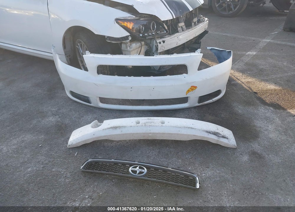 2007 SCION TC VIN: JTKDE177170171242