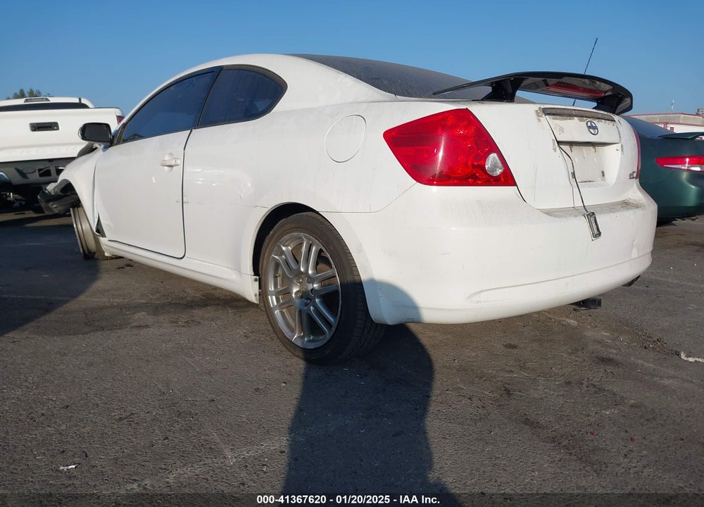 2007 SCION TC VIN: JTKDE177170171242