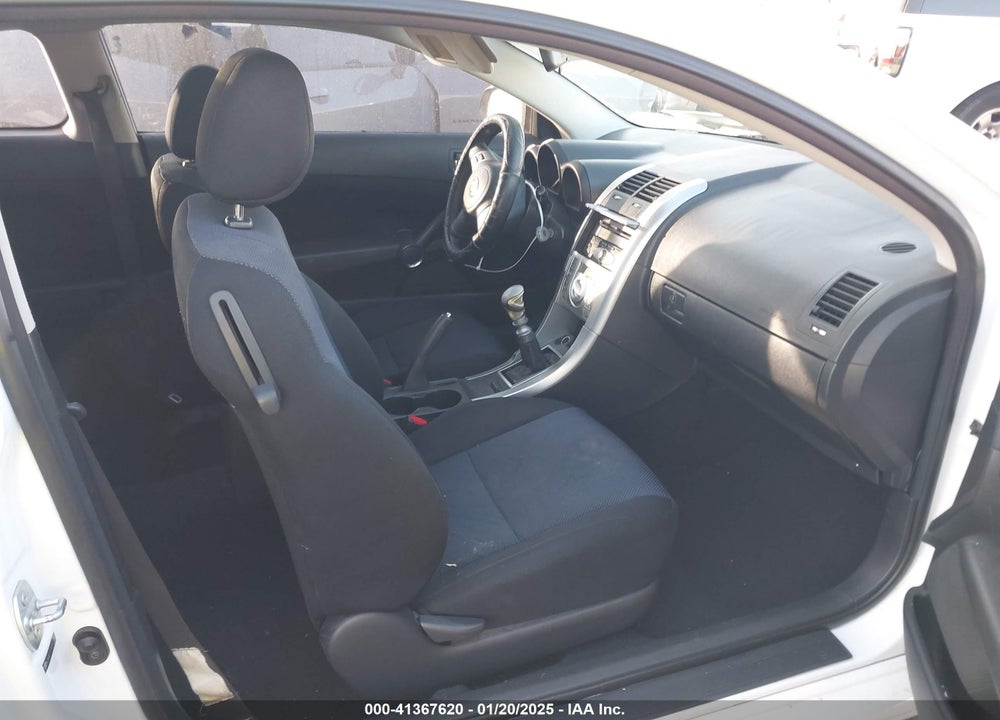 2007 SCION TC VIN: JTKDE177170171242
