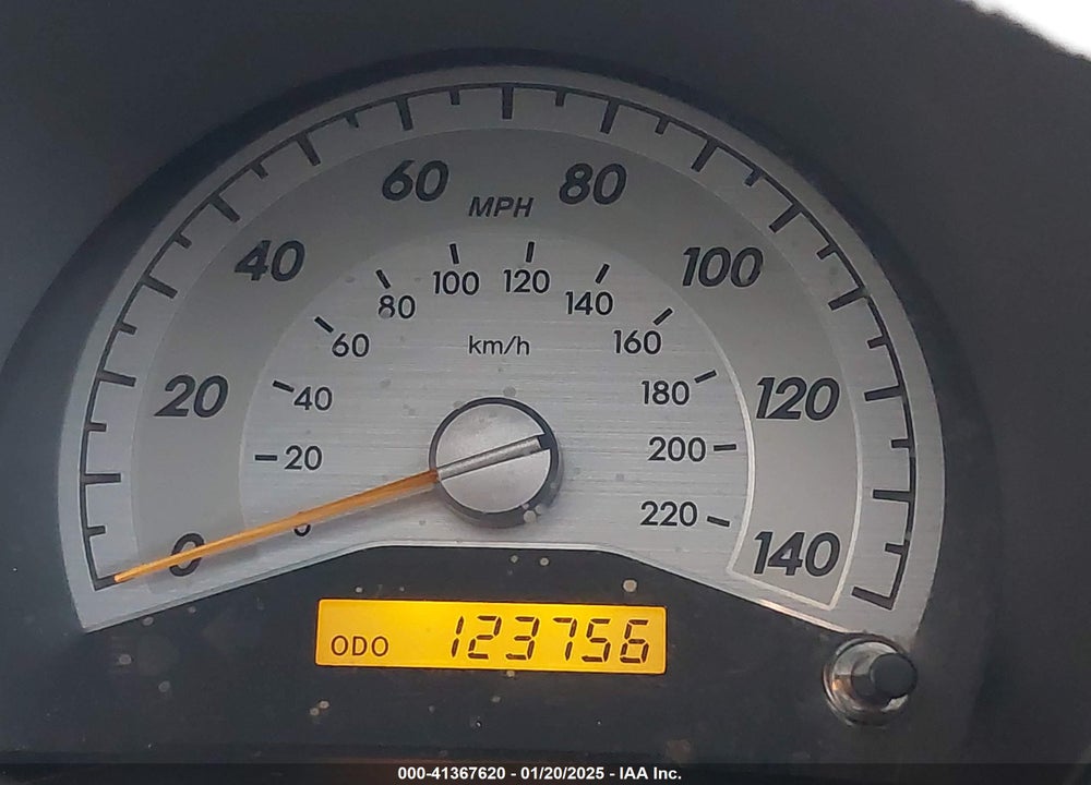 2007 SCION TC VIN: JTKDE177170171242