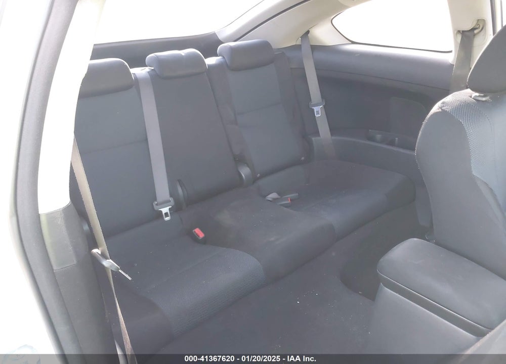 2007 SCION TC VIN: JTKDE177170171242