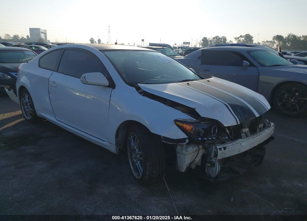 2007 SCION TC VIN: JTKDE177170171242