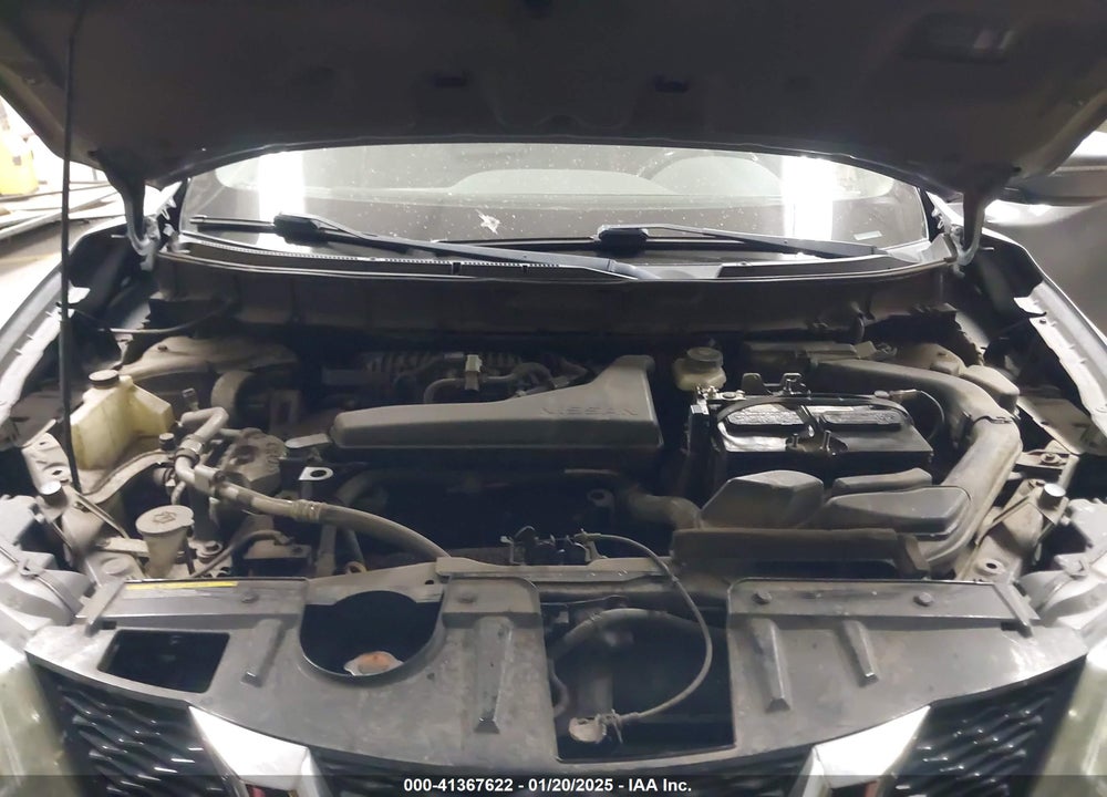 2015 NISSAN ROGUE VIN: 5N1AT2MT4FC751844