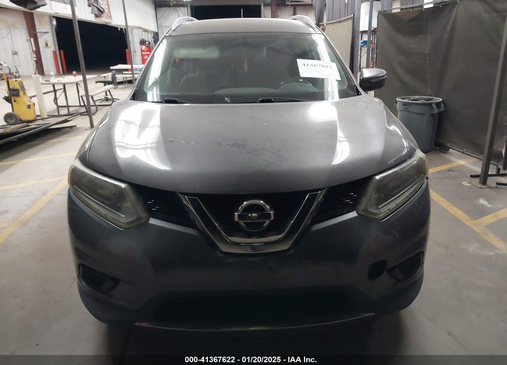 2015 NISSAN ROGUE VIN: 5N1AT2MT4FC751844
